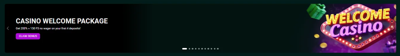 SpinBetter promo code